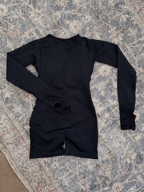 Impact Long Sleeve One Piece